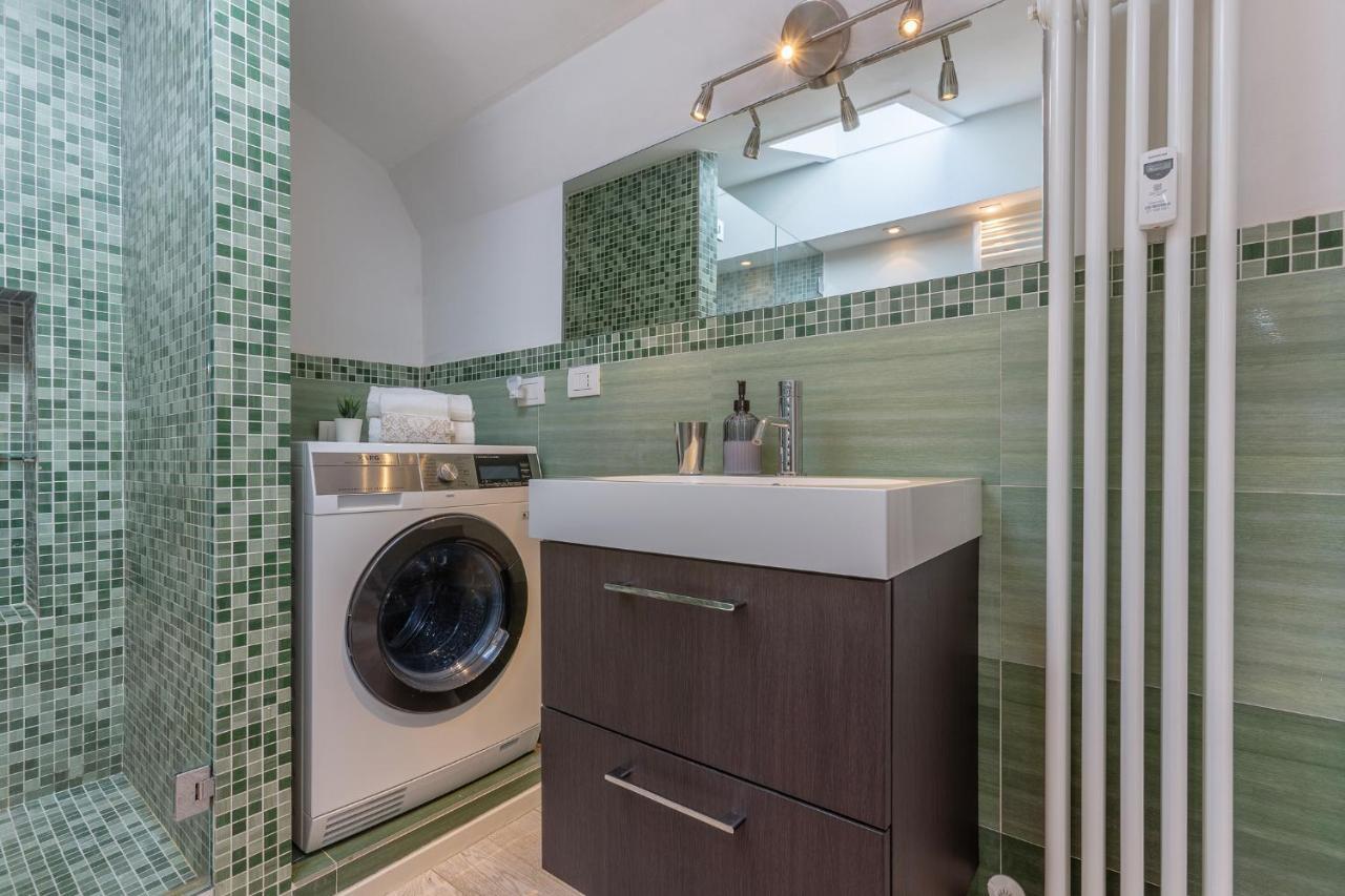 Bologna Santo Stefano Art & Design Apartment Luaran gambar
