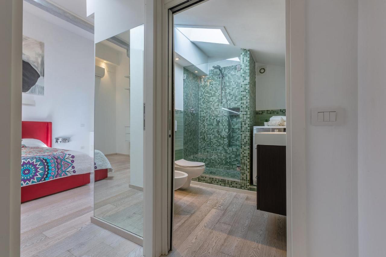 Bologna Santo Stefano Art & Design Apartment Luaran gambar
