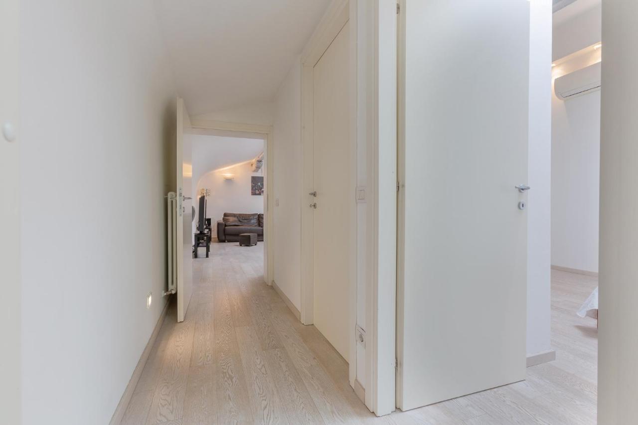 Bologna Santo Stefano Art & Design Apartment Luaran gambar