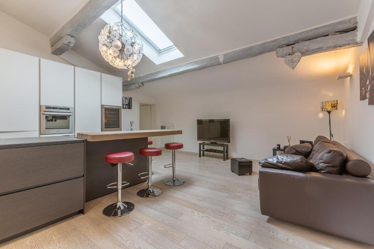 Bologna Santo Stefano Art & Design Apartment Luaran gambar