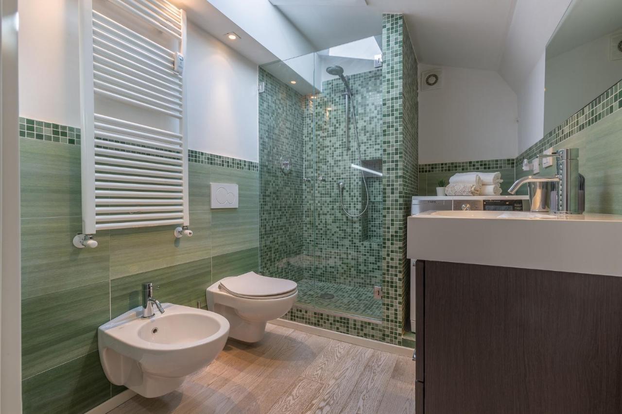 Bologna Santo Stefano Art & Design Apartment Luaran gambar
