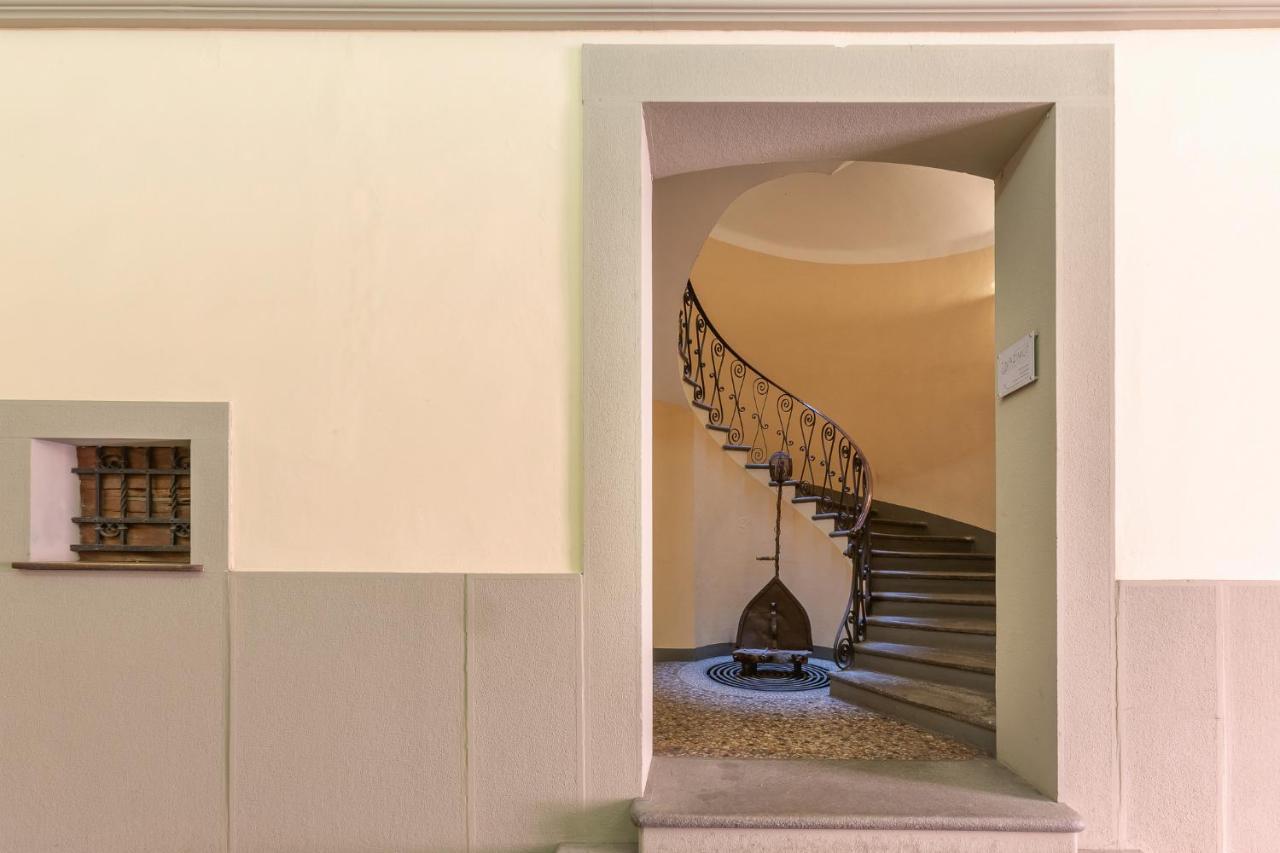 Bologna Santo Stefano Art & Design Apartment Luaran gambar