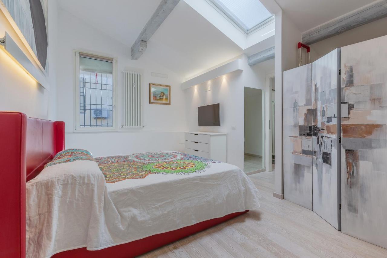 Bologna Santo Stefano Art & Design Apartment Luaran gambar